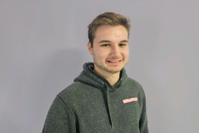 Keegan B.