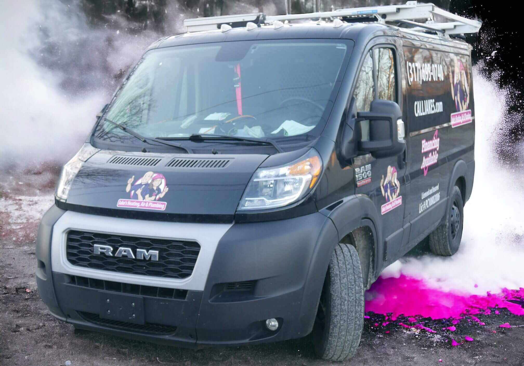 Jake's Heating, Air and Plumbing VIP Club Maintenance Program