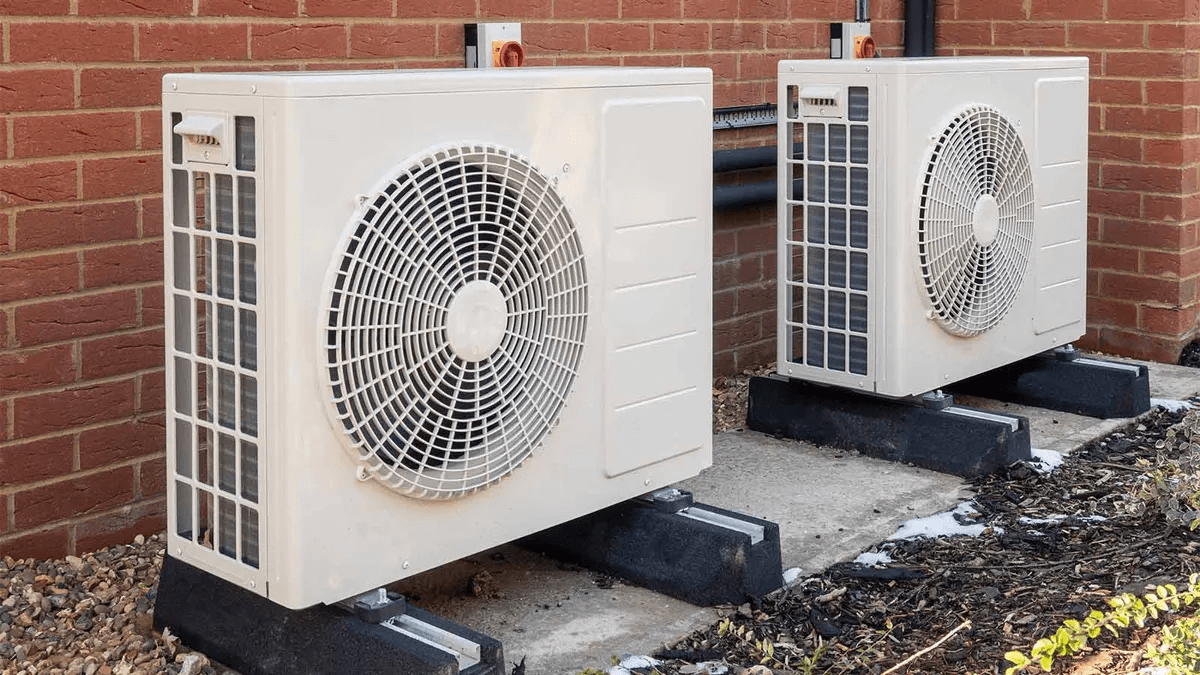 Heat Pump Repair and Installation in Greenfield, IN