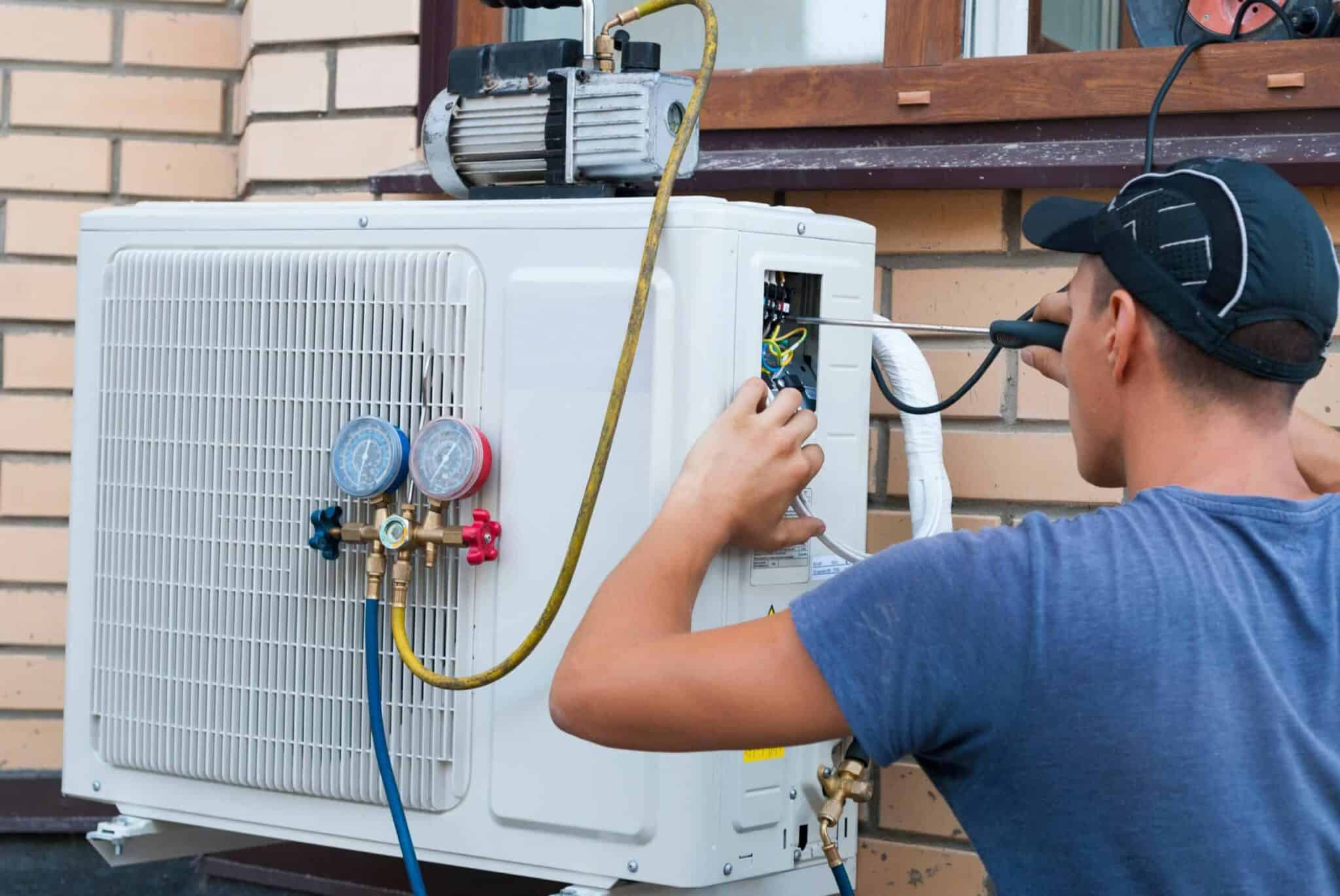 Heat Pump Repair and Installation in Greenfield, IN