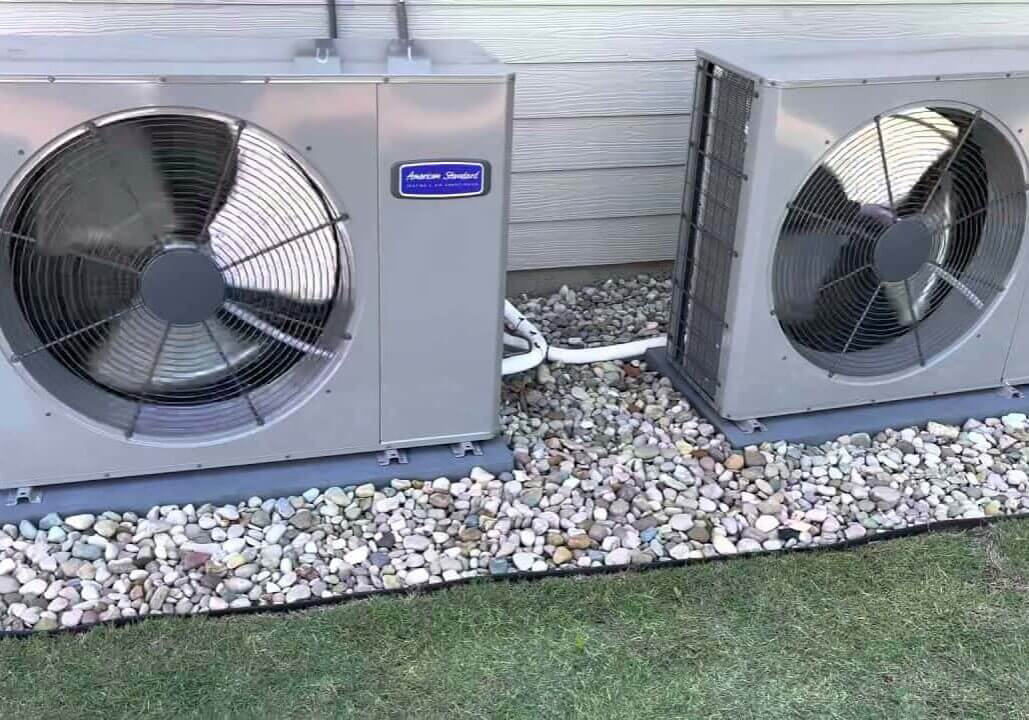 Heat Pump Repair and Installation in Greenfield, IN