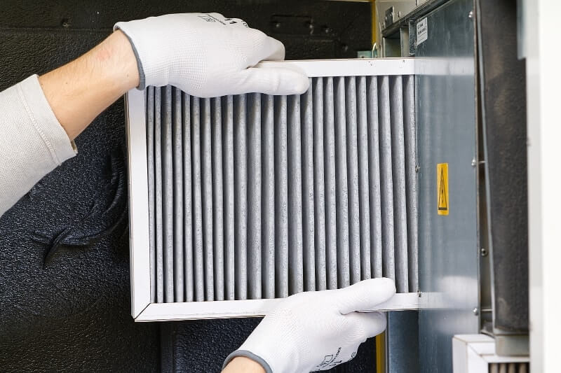 Air Filtration System and Air Purifier Repair and Installation Services in Greenfield, IN