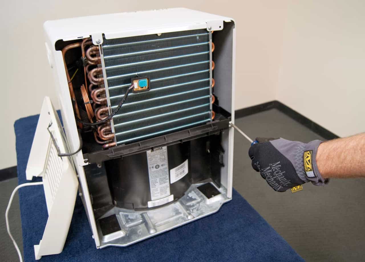 Humidifier and Dehumidifier Installation and Repair Services in Greenfield, IN