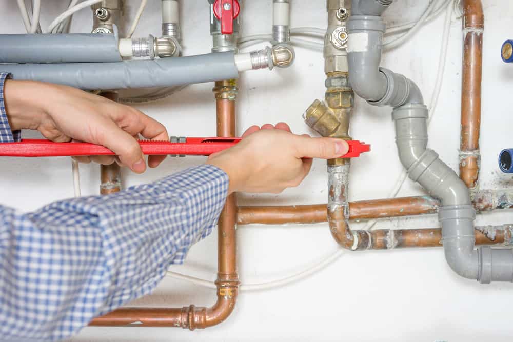 Gas Piping in Greenfield, IN