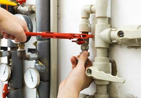 Gas Piping in Greenfield, IN