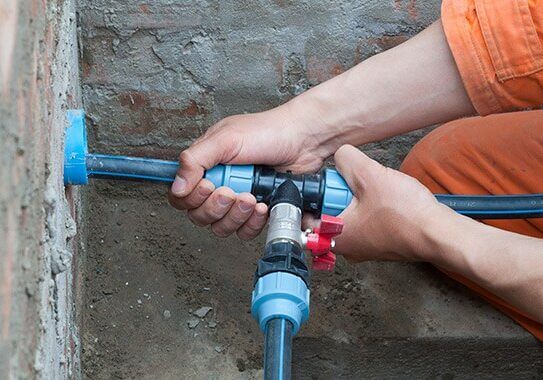 Underground Water Line Repair & Installation Services in Greenfield, IN