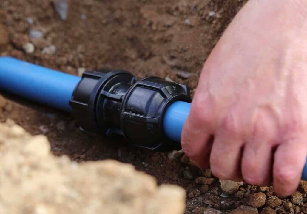Underground Water Line Repair & Installation Services in Greenfield, IN