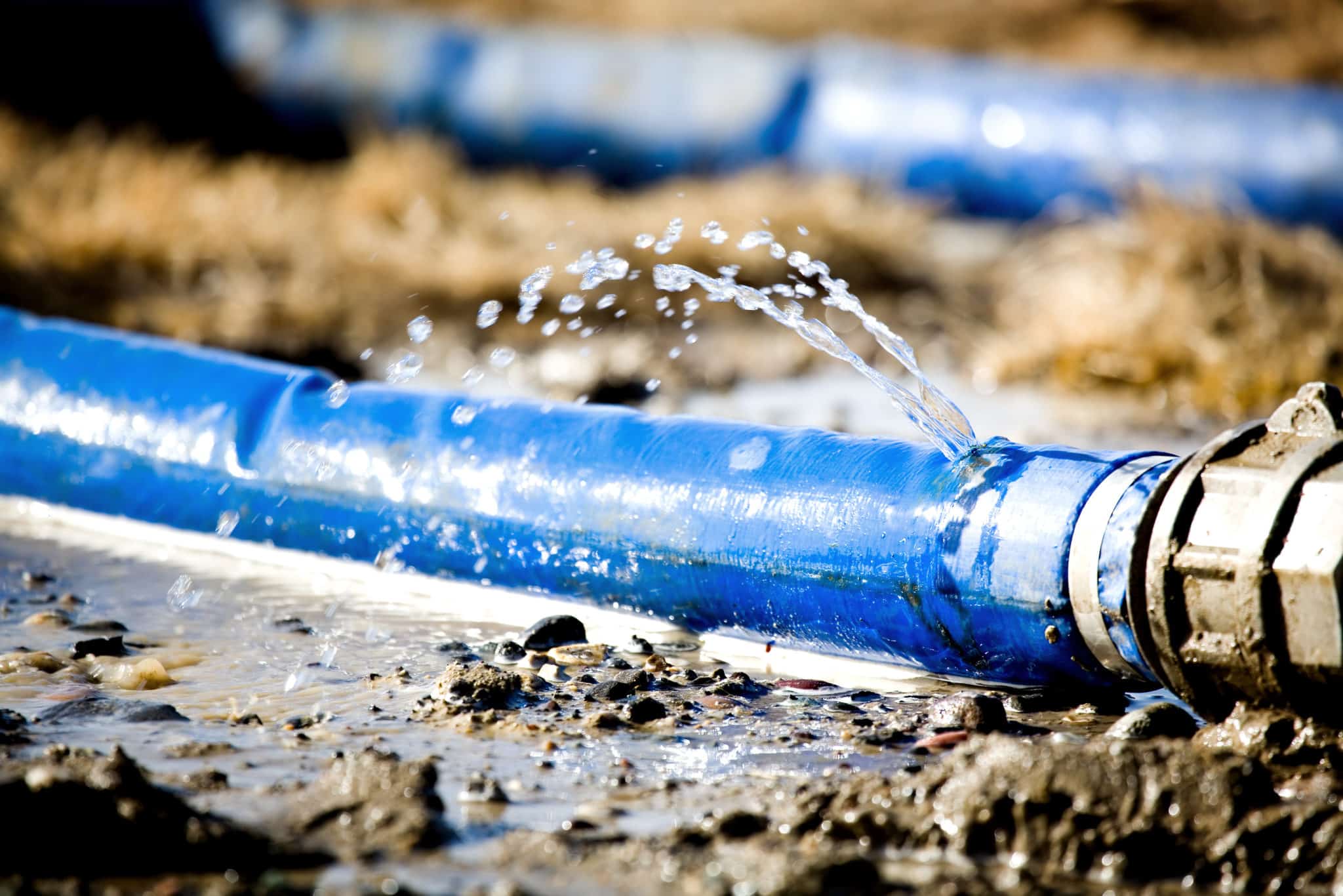 Underground Water Line Repair & Installation Services in Greenfield, IN