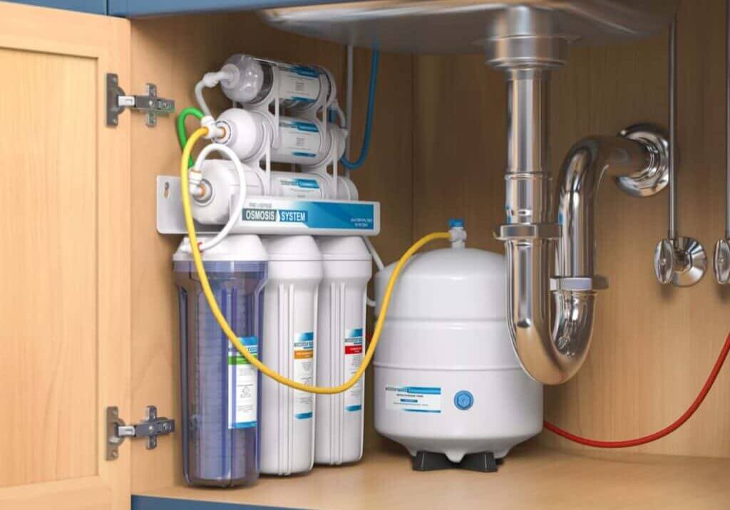 Reverse Osmosis Installation and Repair Services in Greenfield, IN
