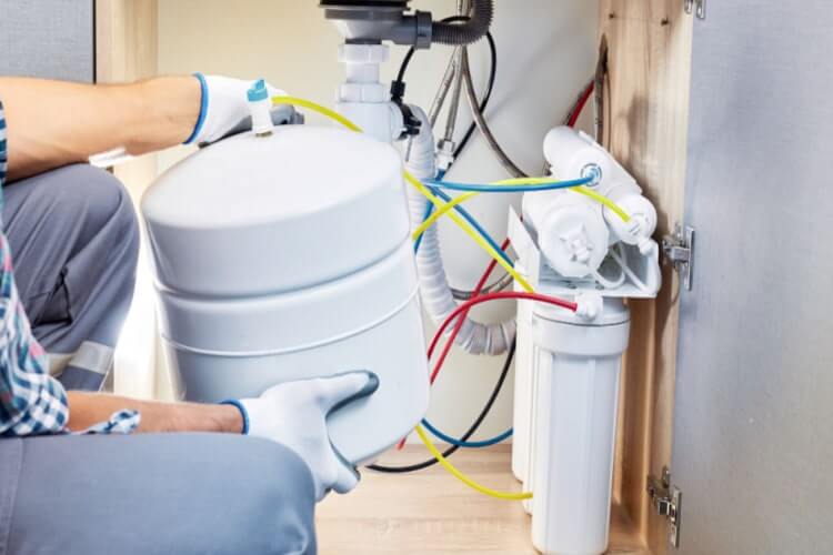 Reverse Osmosis Installation and Repair Services in Greenfield, IN