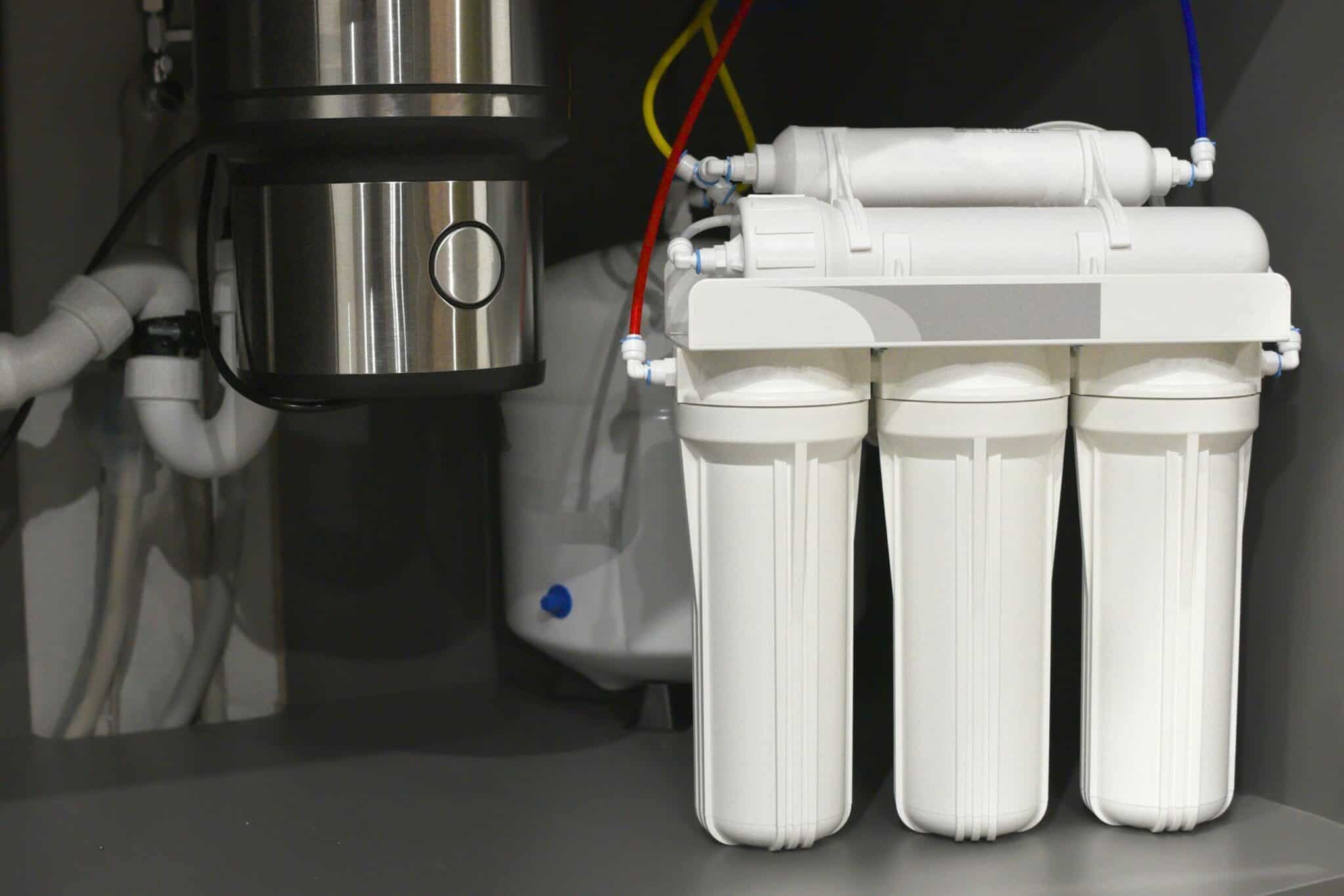 Reverse Osmosis Installation and Repair Services in Greenfield, IN