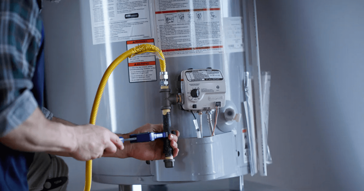 Water Heater Repair and Installation Services in Greenfield, IN