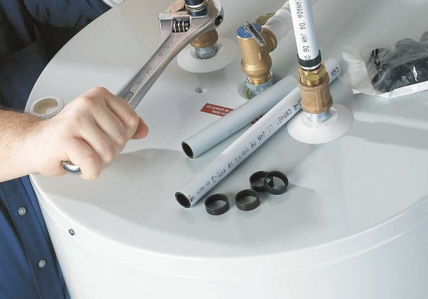 Water Heater Repair and Installation Services in Greenfield, IN