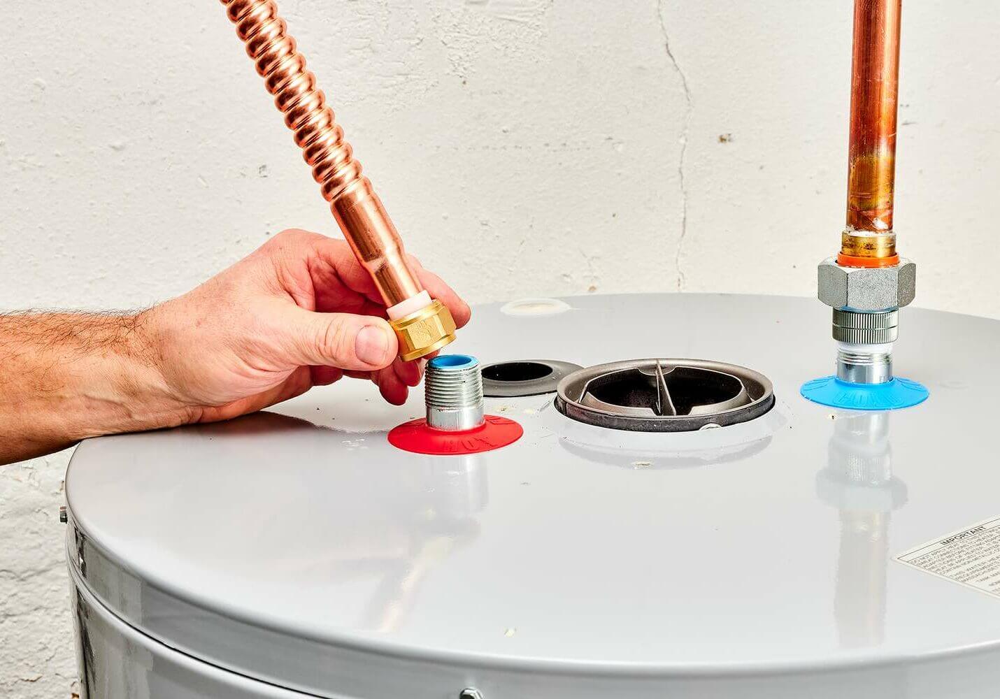 Water Heater Repair and Installation Services in Greenfield, IN