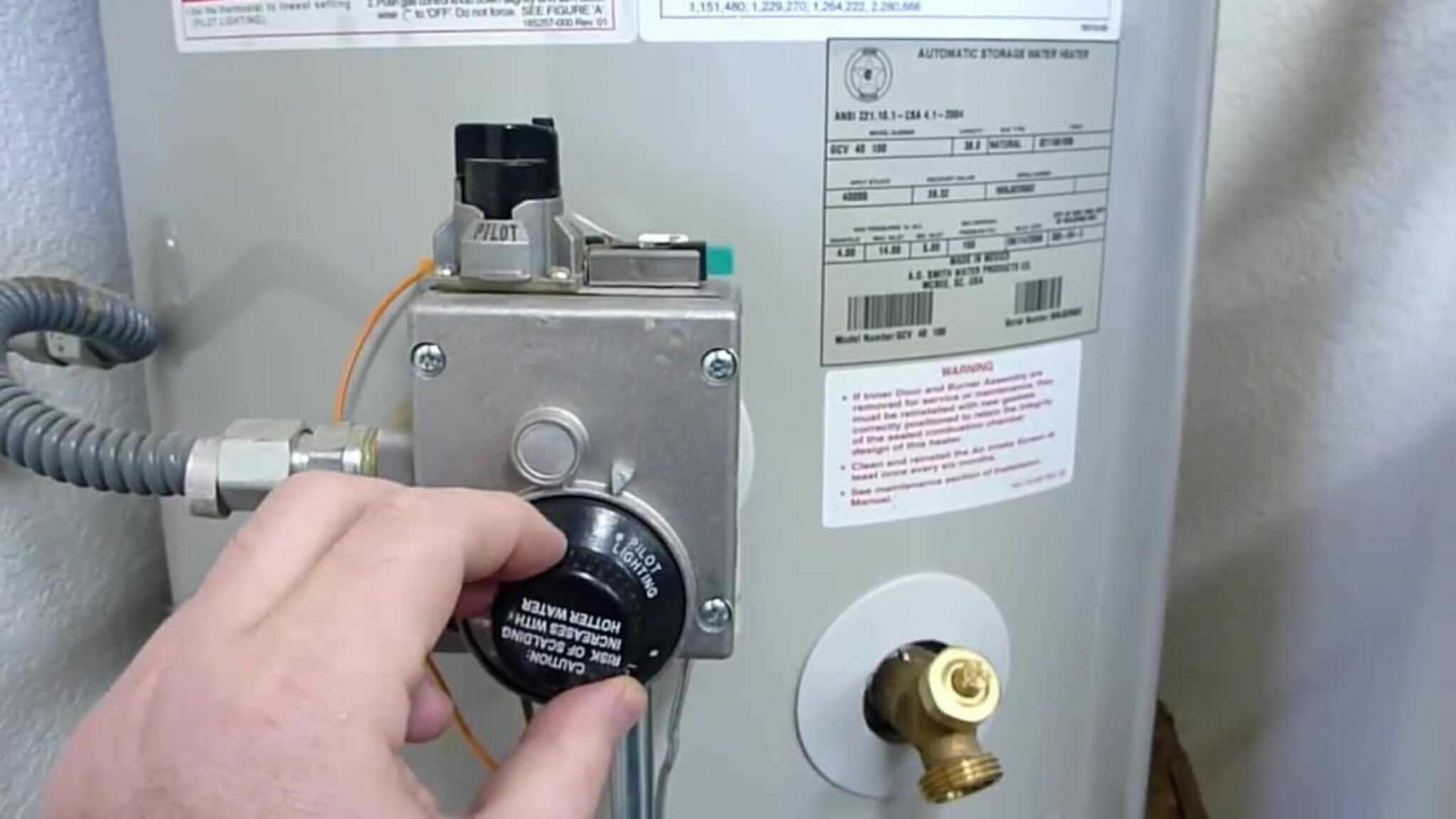 Water Heater Repair and Installation Services in Greenfield, IN