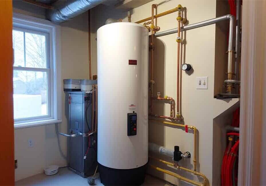 Water Heater Repair and Installation Services in Greenfield, IN