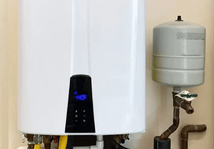 Tankless Water Heater Installation and Repair Services in Greenfield, IN
