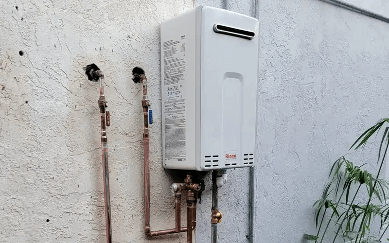 Tankless Water Heater Installation and Repair Services in Greenfield, IN