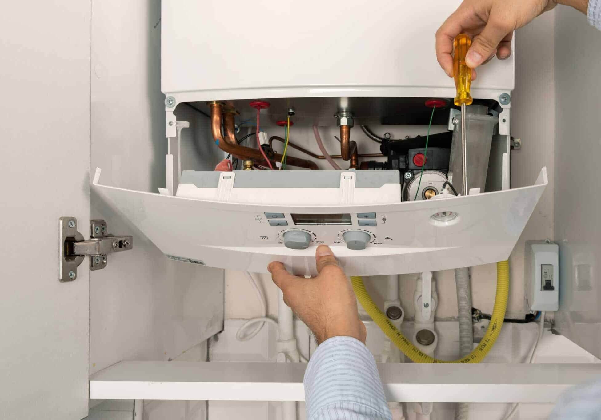 Tankless Water Heater Installation and Repair Services in Greenfield, IN