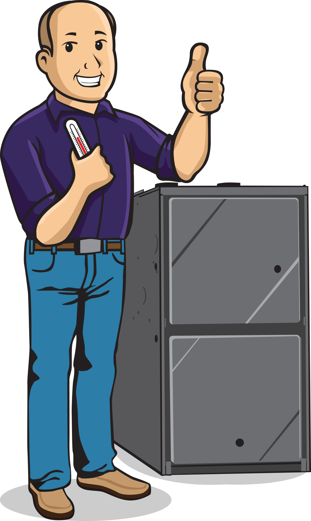 Heating System Replacement in Greenfield