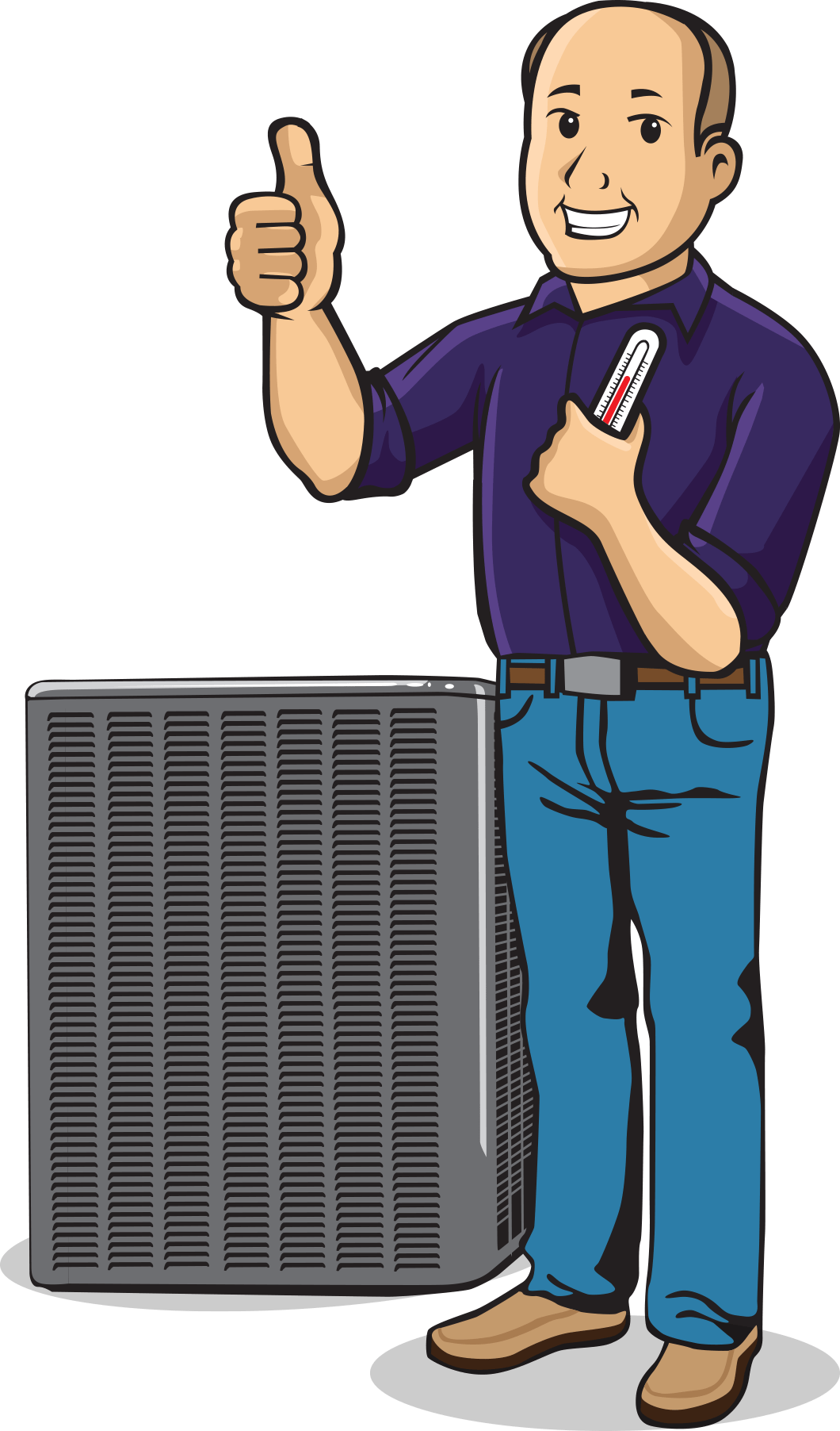 AC Maintenance in Greenfield