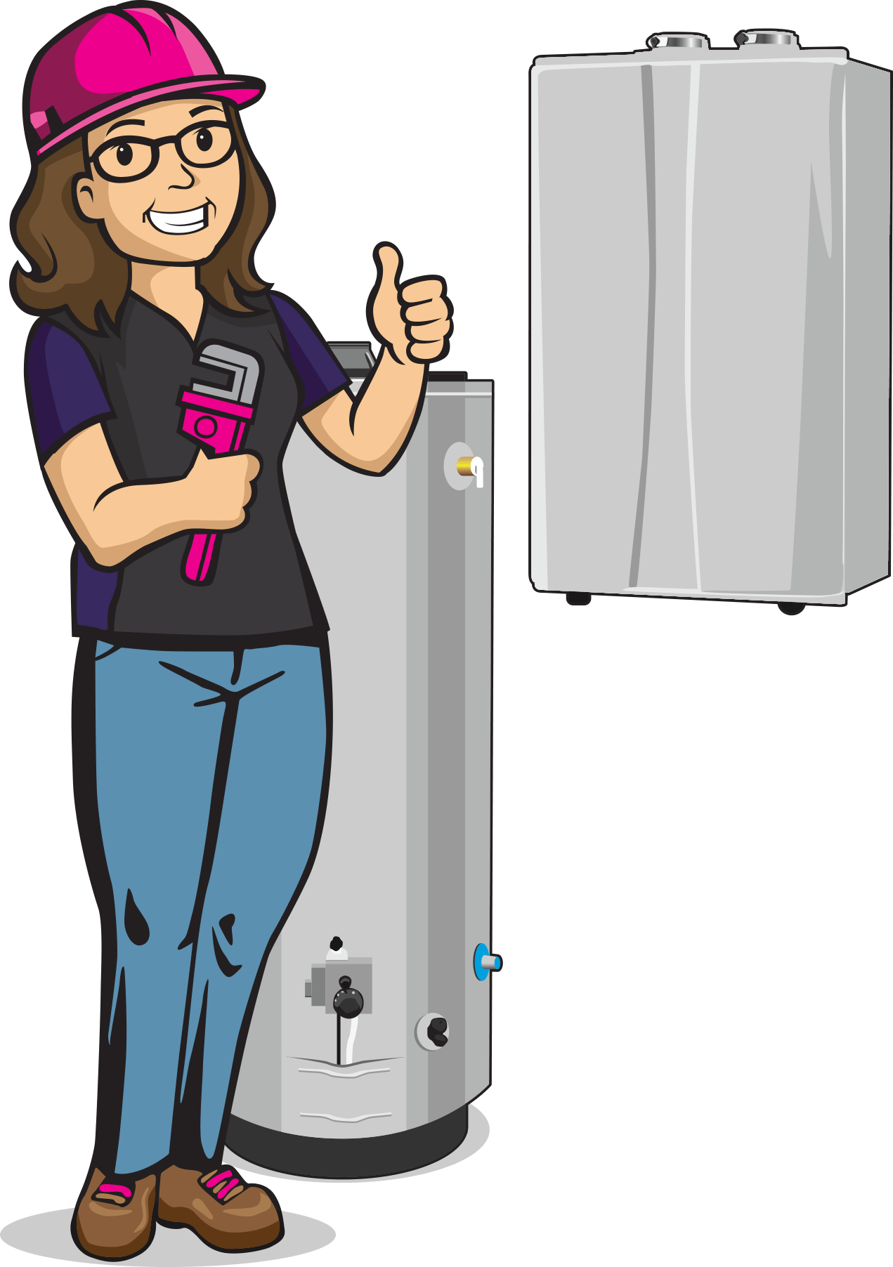 Greenfield Water Heater Replacement
