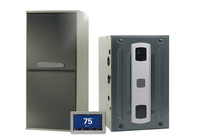 Furnace Installation in Greenfield, IN