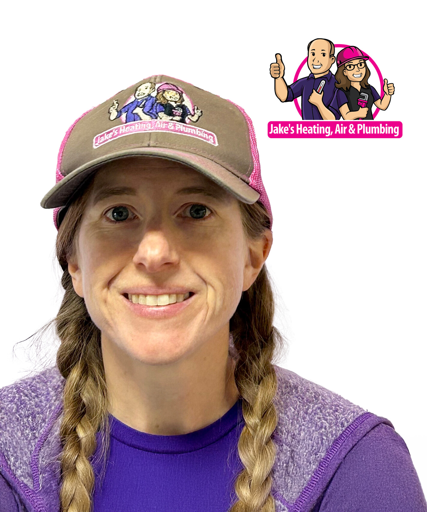 Jake's Heating, Air and Plumbing Team