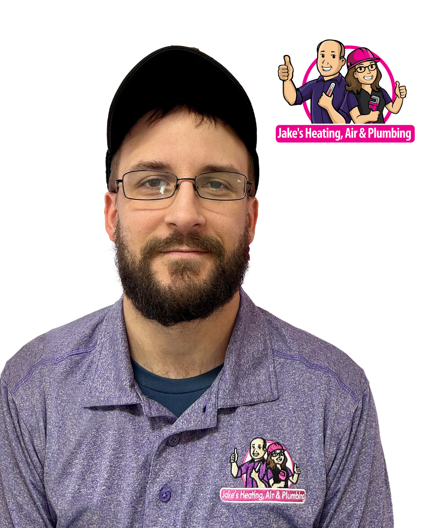 Jake's Heating, Air and Plumbing Team