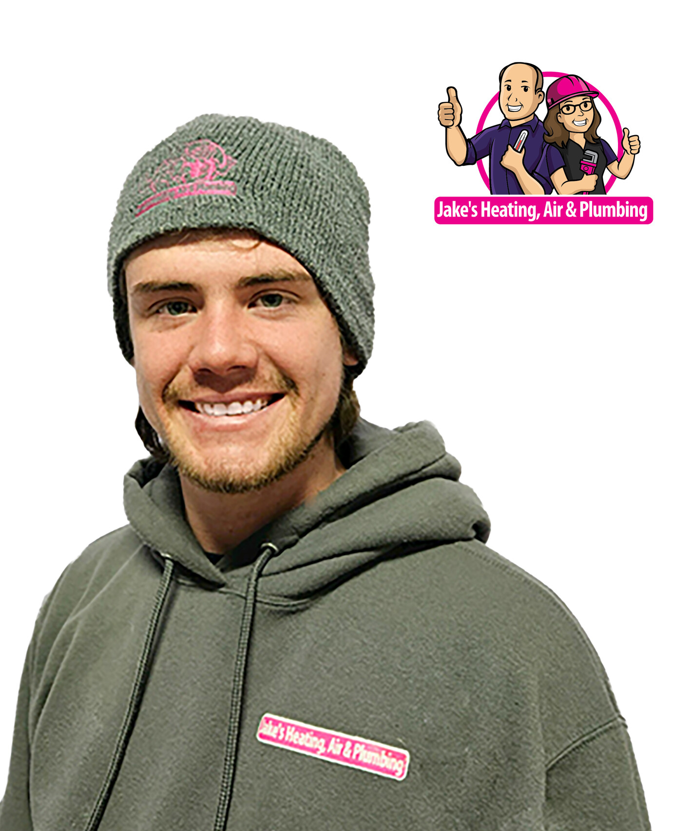 Jake's Heating, Air and Plumbing Team