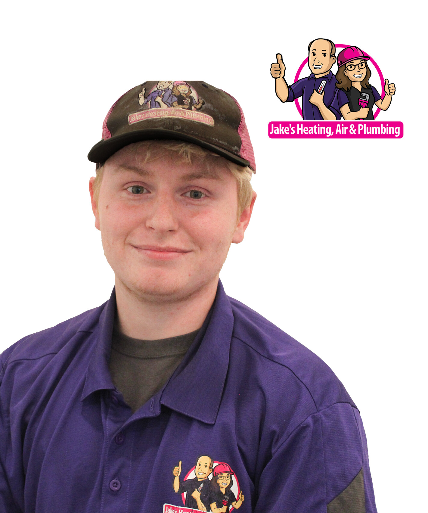Jake's Heating, Air and Plumbing Team