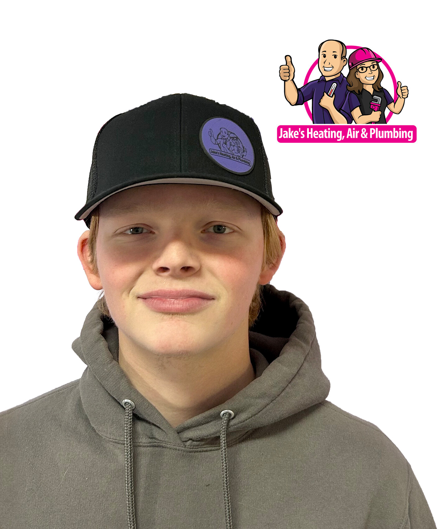 Jake's Heating, Air and Plumbing Team