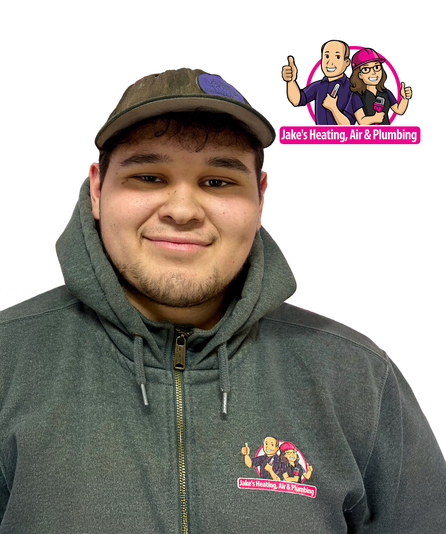 Jake's Heating, Air and Plumbing Team