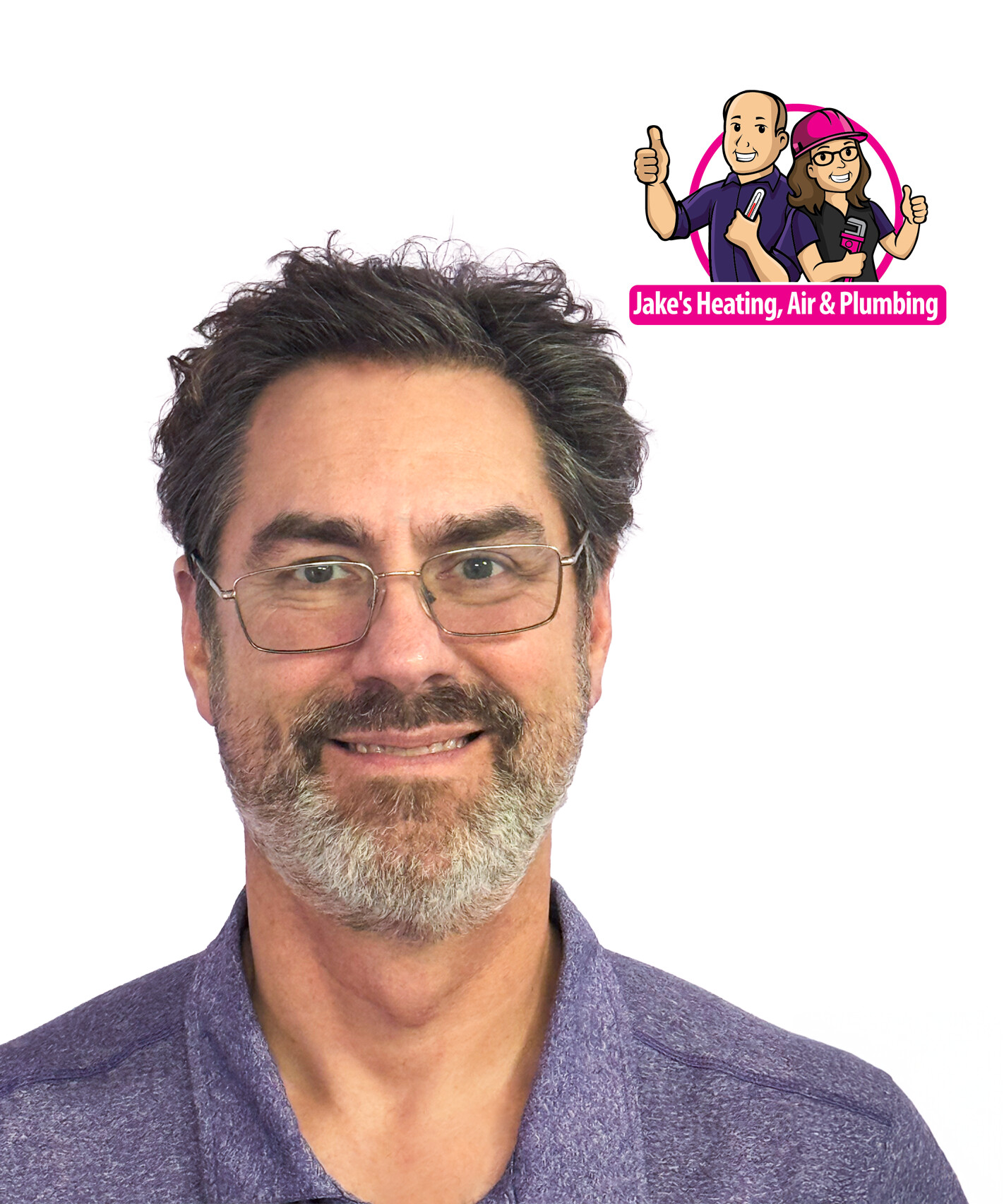 Jake's Heating, Air and Plumbing Team