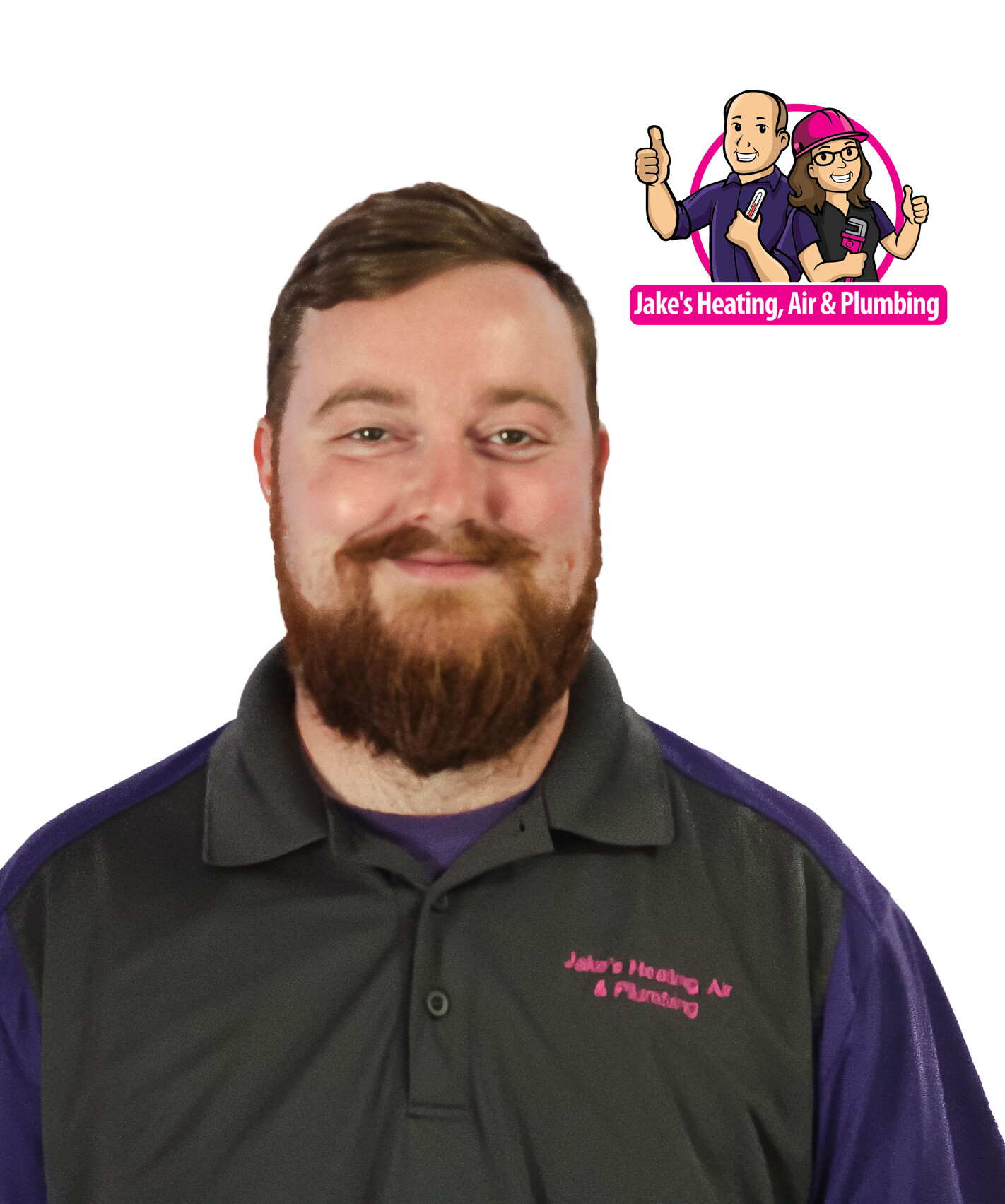 Jake's Heating, Air and Plumbing Team
