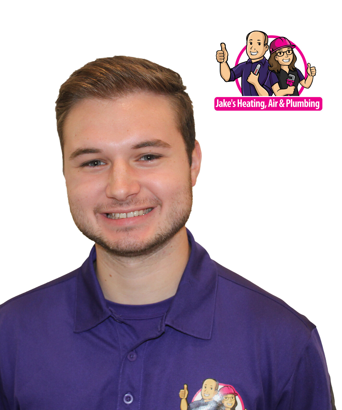 Jake's Heating, Air and Plumbing Team