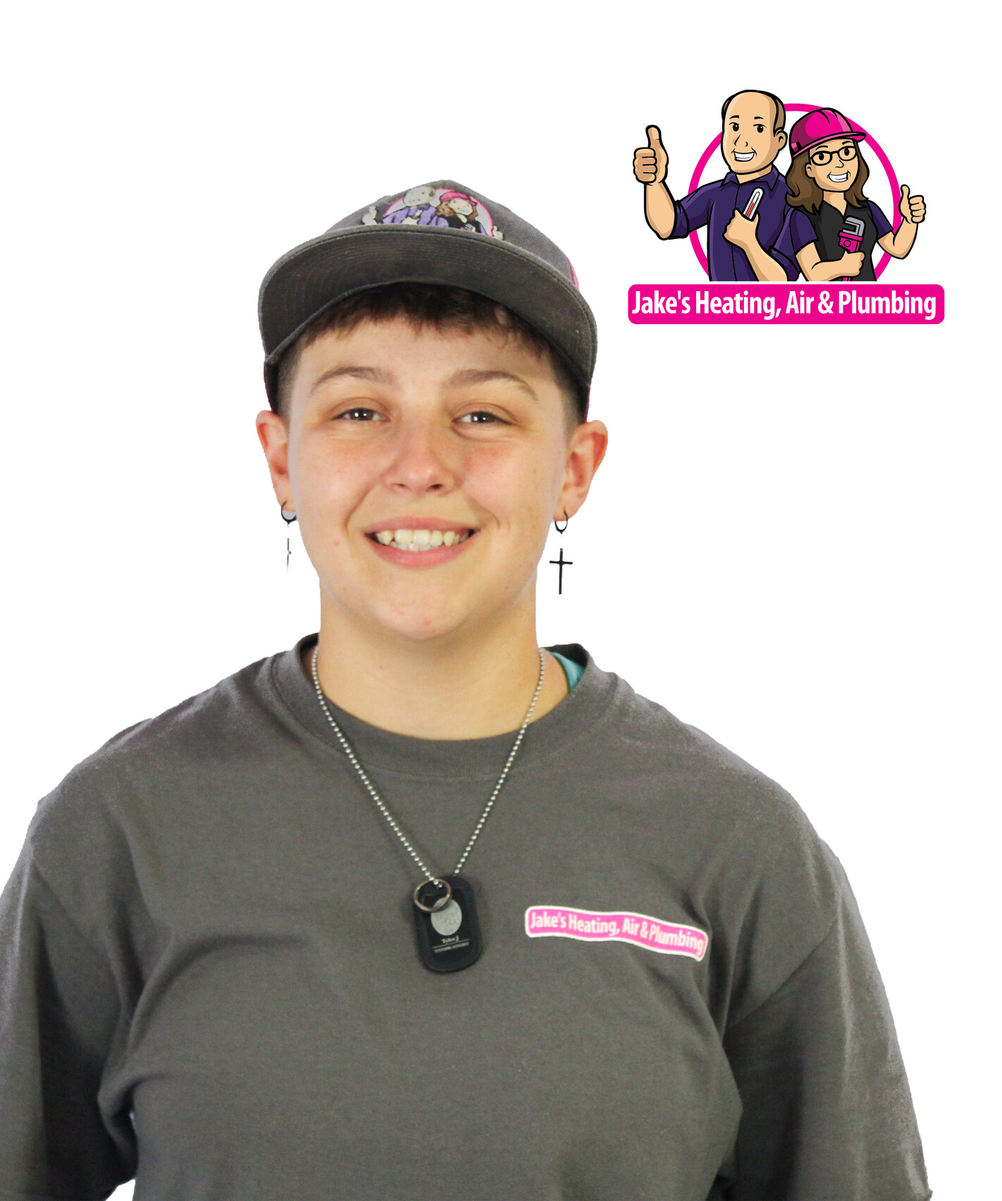 Jake's Heating, Air and Plumbing Team