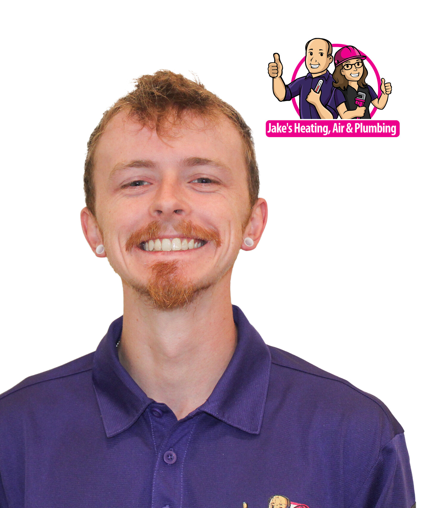 Jake's Heating, Air and Plumbing Team