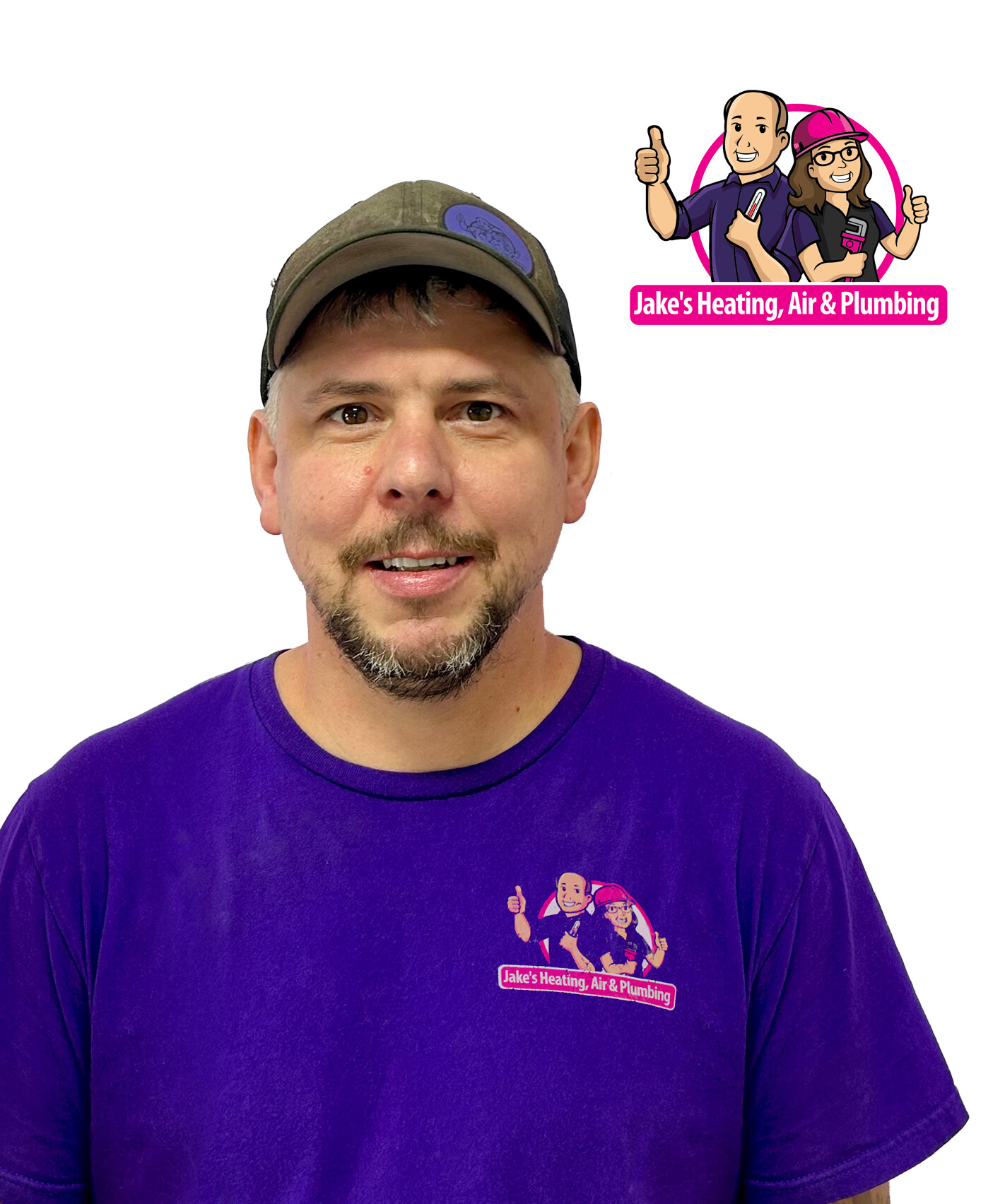 Jake's Heating, Air and Plumbing Team