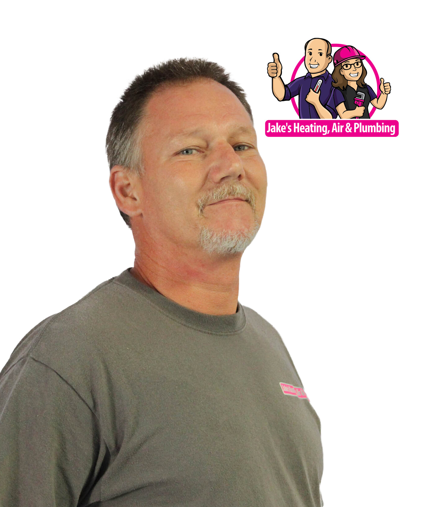 Jake's Heating, Air and Plumbing Team