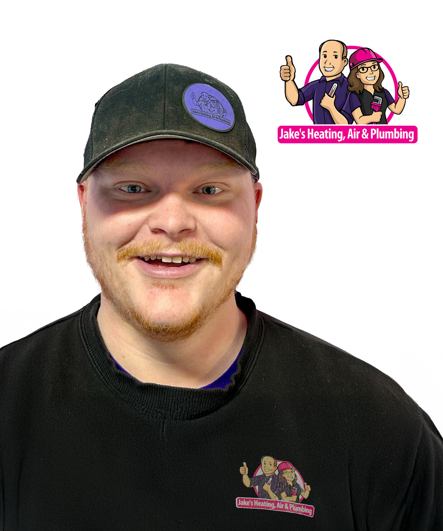 Jake's Heating, Air and Plumbing Team