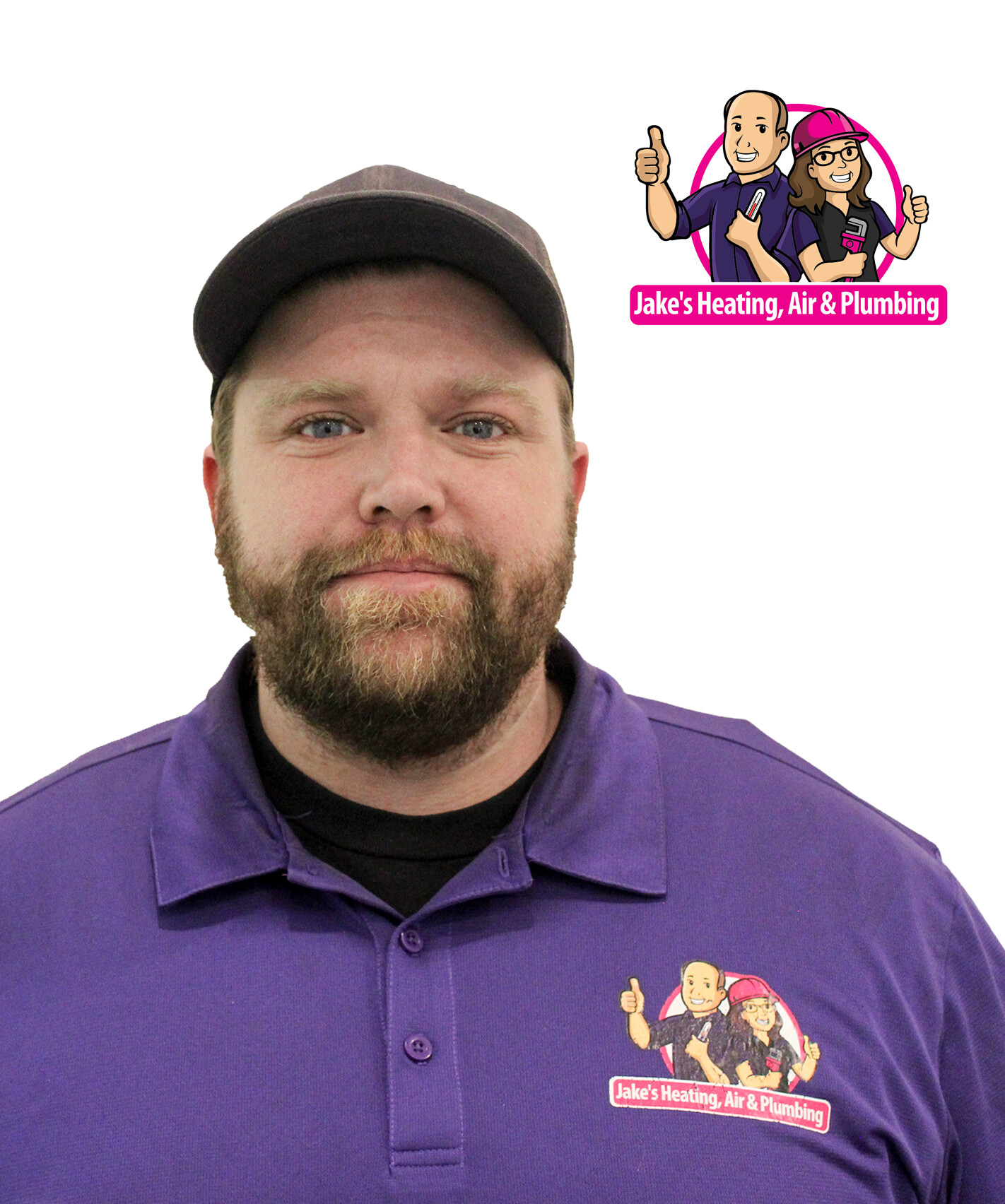 Jake's Heating, Air and Plumbing Team