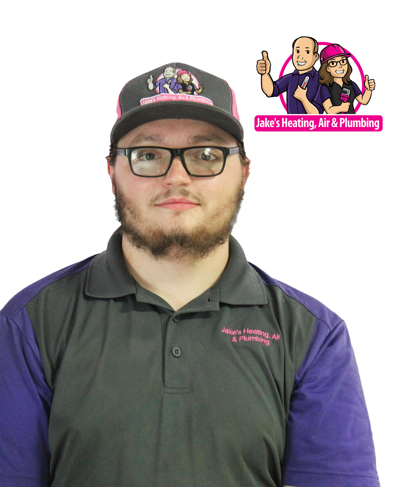 Jake's Heating, Air and Plumbing Team