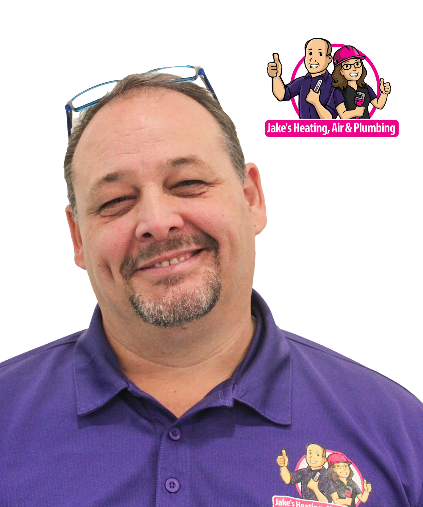 Jake's Heating, Air and Plumbing Team